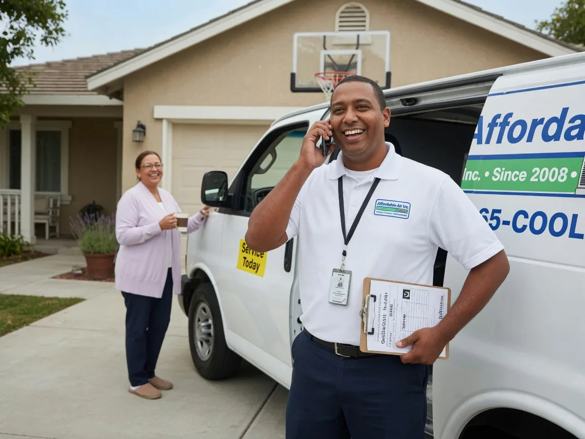 Central Ac Repair Hartford, MI FAQs